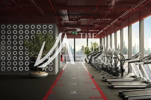 Квартира студия в Shams Abu Dhabi, ОАЭ №215499 7