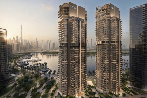 Apartment de 3 dormitorios en Dubai, UAE No. 139909