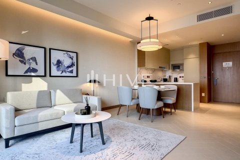 1 غرف نوم شقة في The Address Residences Dubai Opera, الإمارات العربية المتحدة رقم 50487 3