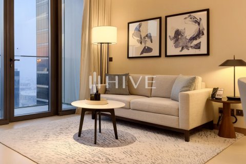 1 غرف نوم شقة في The Address Residences Dubai Opera, الإمارات العربية المتحدة رقم 50487 8