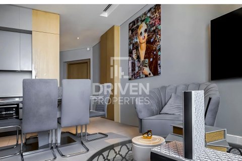 1 غرف نوم شقة في SLS Dubai Hotel & Residences, الإمارات العربية المتحدة رقم 202922 6
