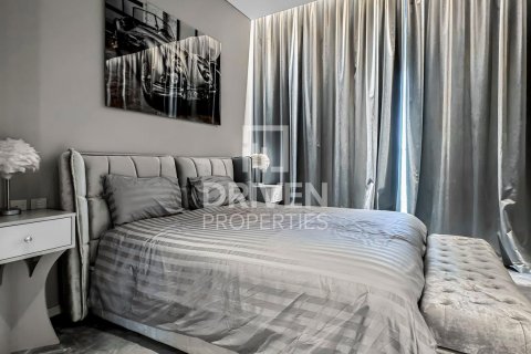 1 غرف نوم شقة في SLS Dubai Hotel & Residences, الإمارات العربية المتحدة رقم 202922 5