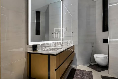 1 غرف نوم شقة في SLS Dubai Hotel & Residences, الإمارات العربية المتحدة رقم 202922 9