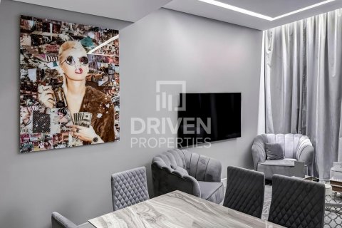 1 غرف نوم شقة في SLS Dubai Hotel & Residences, الإمارات العربية المتحدة رقم 202922 3