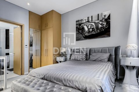 1 غرف نوم شقة في SLS Dubai Hotel & Residences, الإمارات العربية المتحدة رقم 202922 4