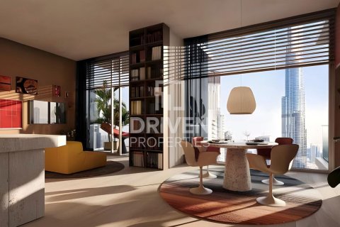 1 غرف نوم شقة في وسط مدينة دبي, الإمارات العربية المتحدة رقم 214516 5