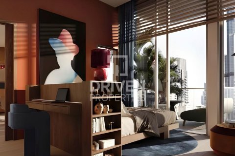1 غرف نوم شقة في وسط مدينة دبي, الإمارات العربية المتحدة رقم 214516 6