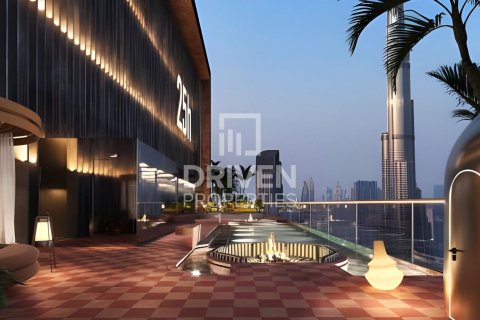 1 غرف نوم شقة في وسط مدينة دبي, الإمارات العربية المتحدة رقم 214516 16