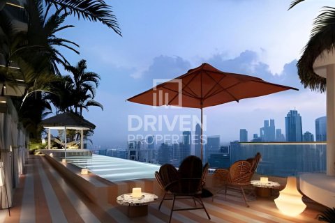 1 غرف نوم شقة في وسط مدينة دبي, الإمارات العربية المتحدة رقم 214516 15