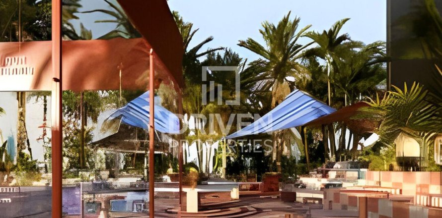 1 غرف نوم شقة في وسط مدينة دبي, الإمارات العربية المتحدة رقم 214516