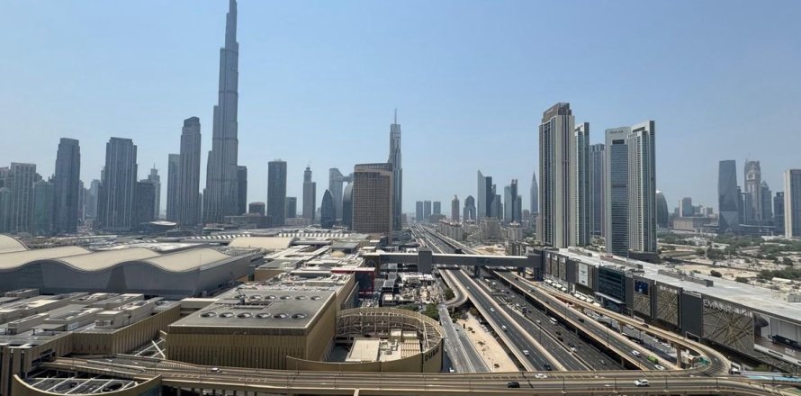 2 غرف نوم شقة في وسط مدينة دبي, الإمارات العربية المتحدة رقم 205572