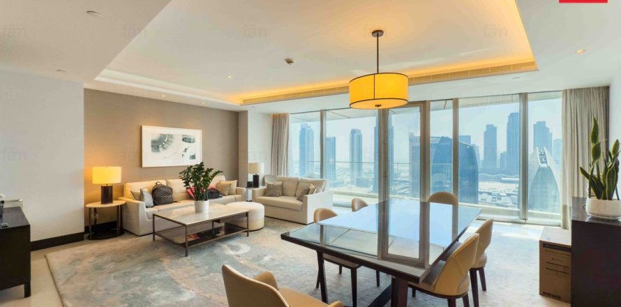 Appartement de 2 chambres à Downtown Dubai (Downtown Burj Dubai), UAE No. 221957