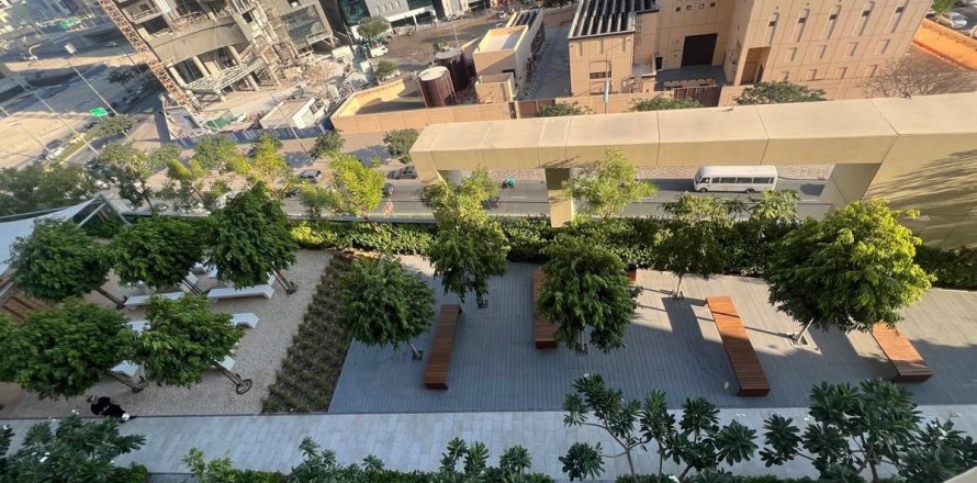 Apartment de 1 dormitorio en Downtown Dubai (Downtown Burj Dubai), UAE No. 168146