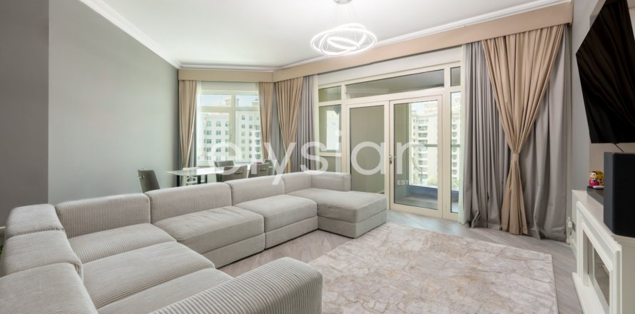 Appartement de 3 chambres à Shoreline Apartments, UAE No. 64923