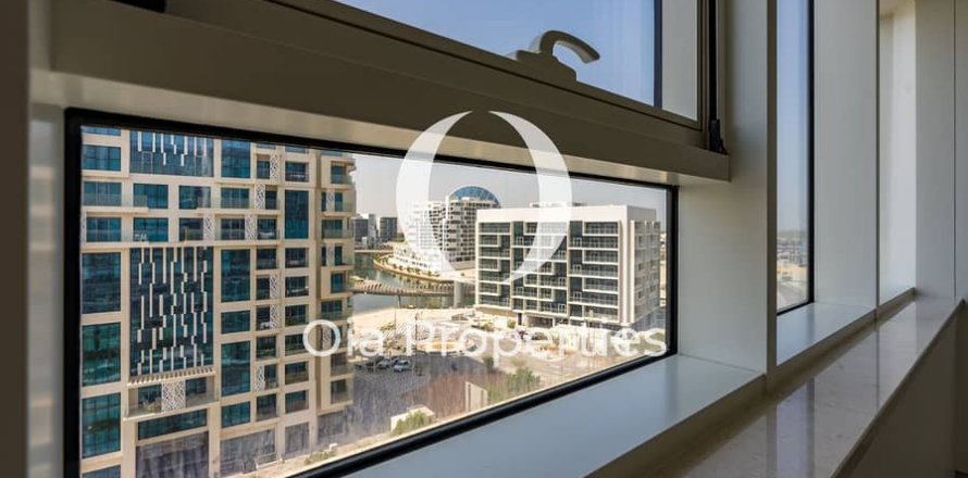 Apartment de 1 dormitorio en Al Raha Beach, UAE No. 114978