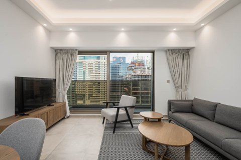 Apartment de 1 dormitorio en Jumeirah Lake Towers, UAE No. 221641 4