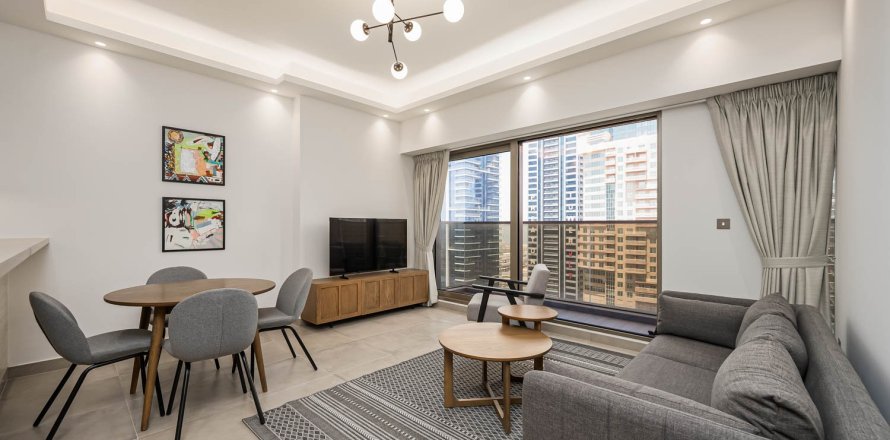 Apartment de 1 dormitorio en Jumeirah Lake Towers, UAE No. 221641