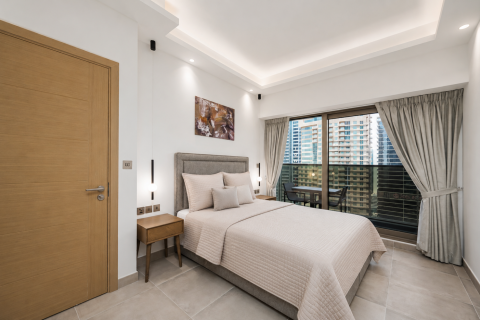 Apartment de 1 dormitorio en Jumeirah Lake Towers, UAE No. 221641 14
