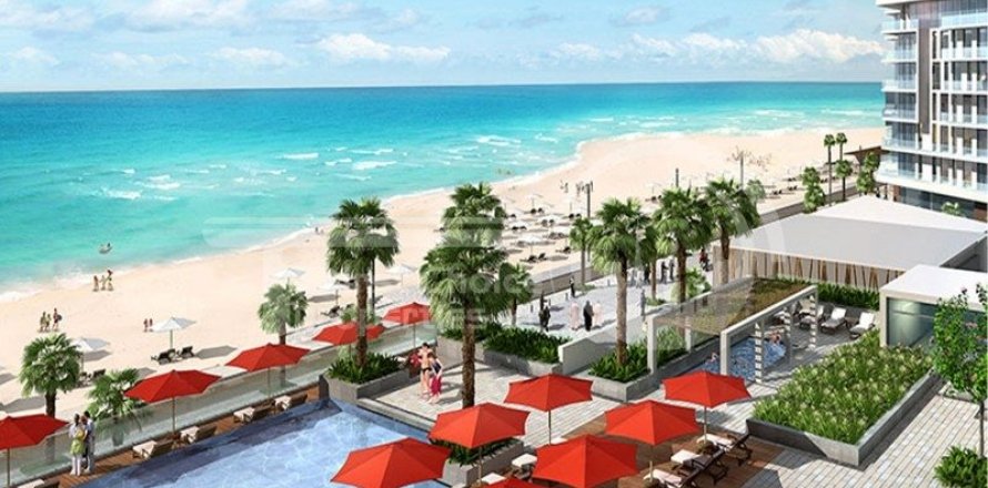 1 غرف نوم شقة على جزيرة السعديات, الإمارات العربية المتحدة رقم 12803