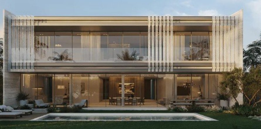 Apartamento tipo estudio Estudio en Mohammed Bin Rashid City, UAE No. 43698