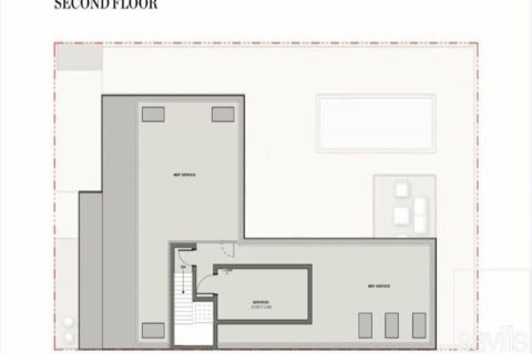 Villa de 5 chambres à Dubai, UAE No. 213977 5