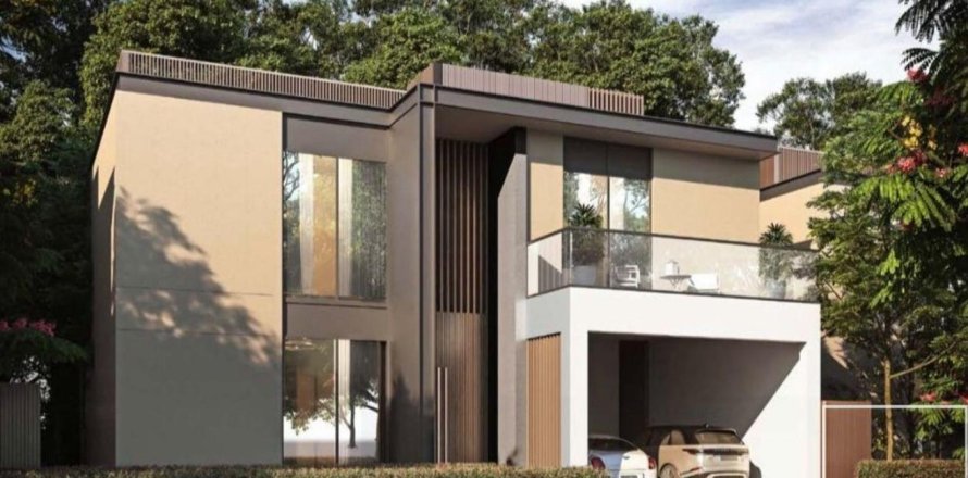 Villa de 5 chambres à Dubai, UAE No. 213977