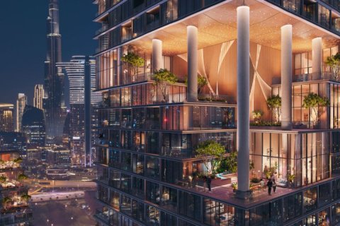 Apartment de 1 dormitorio en City Walk, UAE No. 203470 18