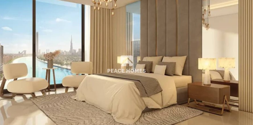 استوديو شقة في Meydan, الإمارات العربية المتحدة رقم 14316