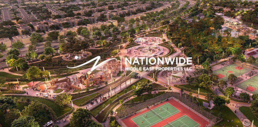 5 bedrooms Villa in Abu Dhabi, UAE No. 135085