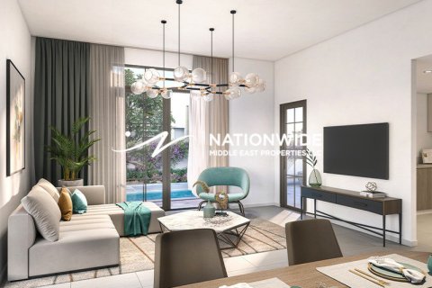 5 bedrooms Villa in Abu Dhabi, UAE No. 135085 4