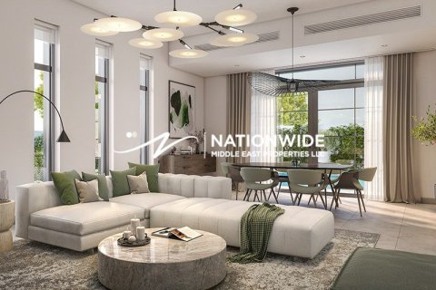5 bedrooms Villa in Abu Dhabi, UAE No. 135085 5