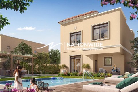 5 bedrooms Villa in Abu Dhabi, UAE No. 135085 9