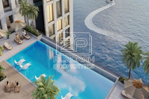 Appartement de 2 chambres à Ajman Corniche Road, UAE No. 157651 17