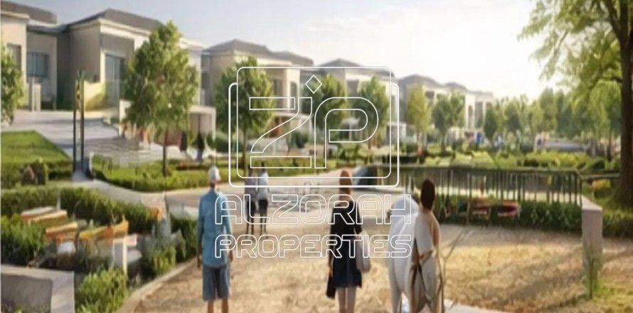 Townhouse de 4 dormitorios en Al Rahmaniya, UAE No. 156697