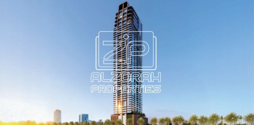 1 bedroom Apartment in Al Khan, UAE No. 158874