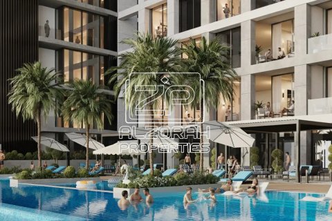 Appartement de 2 chambres à Ajman Corniche Road, UAE No. 157651 16