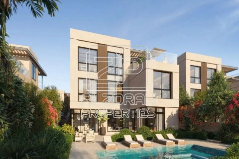 Townhouse de 4 dormitorios en Al Rahmaniya, UAE No. 156697 22