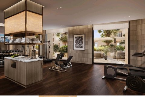Apartment de 2 dormitorios en Jeddah, Saudi Arabia No. 164023 16