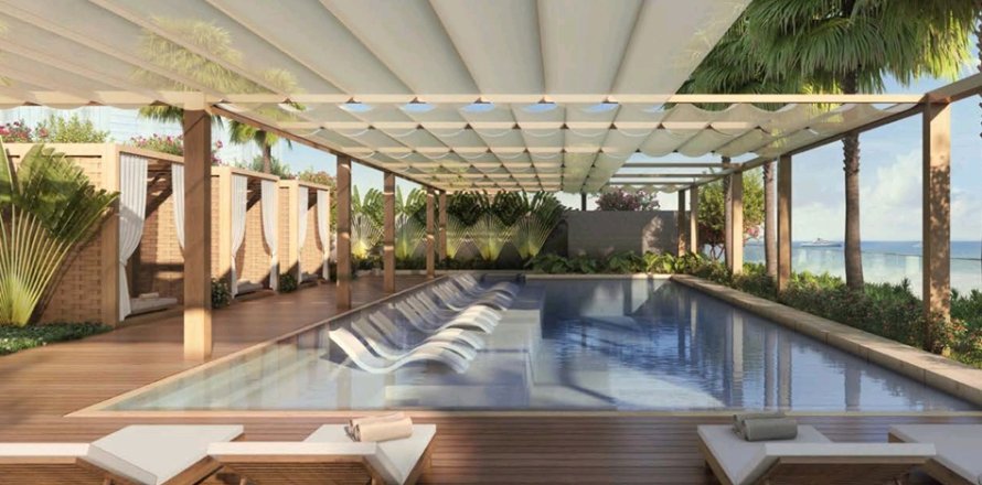 Apartment de 5 dormitorios en Jeddah, Saudi Arabia No. 164022
