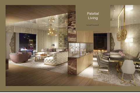 Apartment de 2 dormitorios en Jeddah, Saudi Arabia No. 164023 11