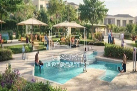 Townhouse de 4 dormitorios en Al Rahmaniya, UAE No. 156697 17