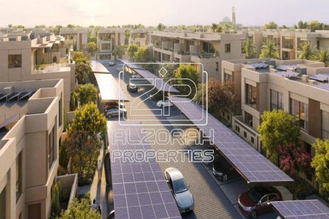 Townhouse de 4 dormitorios en Al Rahmaniya, UAE No. 156697 28