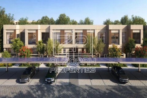 Townhouse de 4 dormitorios en Al Rahmaniya, UAE No. 156697 27