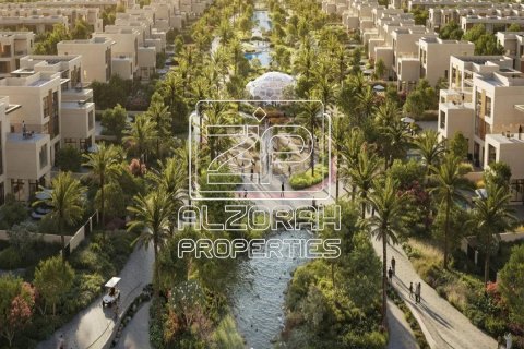 Townhouse de 4 dormitorios en Al Rahmaniya, UAE No. 156697 30