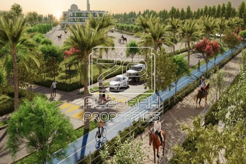 Townhouse de 4 dormitorios en Al Rahmaniya, UAE No. 156697 23