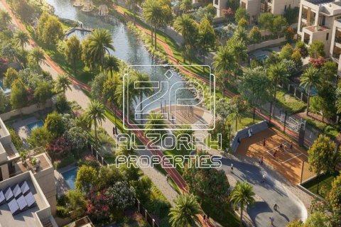 Townhouse de 4 dormitorios en Al Rahmaniya, UAE No. 156697 24