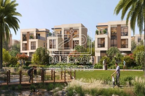 Townhouse de 4 dormitorios en Al Rahmaniya, UAE No. 156697 25