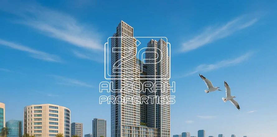 Appartement de 2 chambres à Ajman Corniche Road, UAE No. 157651