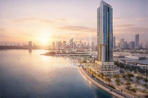 Квартира с 3 спальнями в FARADIS, Al Mamzar - Sharjah, ОАЭ №157649