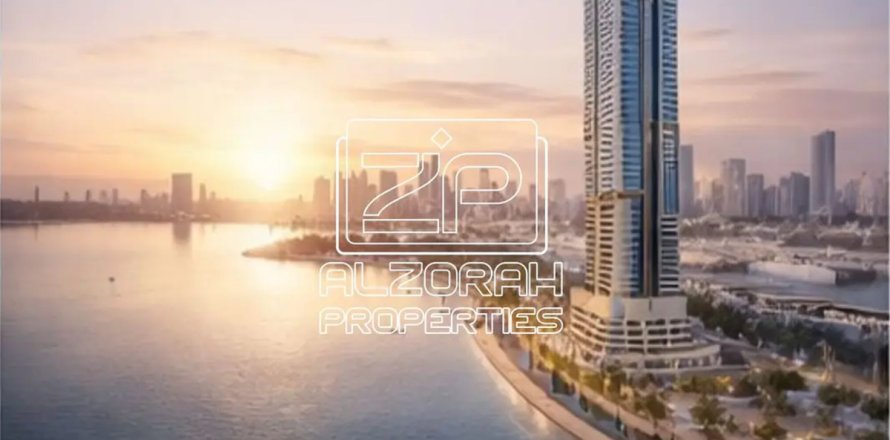 Appartement de 3 chambres à FARADIS Al Mamzar - Sharjah, UAE No. 157649